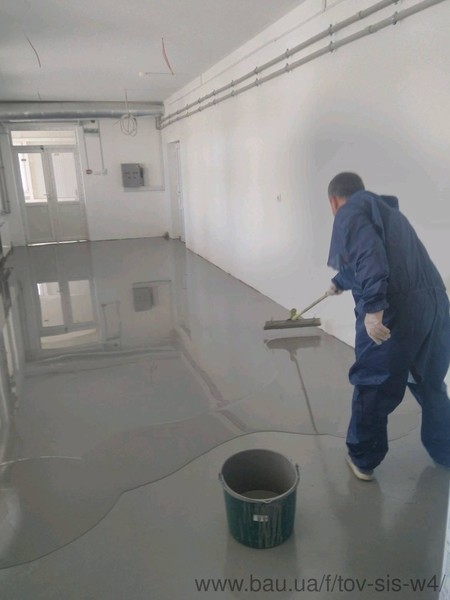 Наливные полы